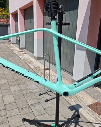 Telaio Orbea Alma carbon