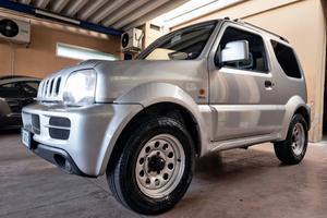 Suzuki Jimny 1.5 DDiS cat 4WD JLX