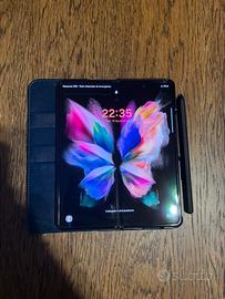 Samsung Z Fold 3 5G + S Pen e cover