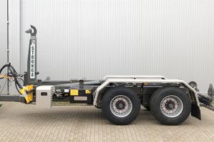 Rimorchio agricolo scarrabile  EX Demo 200 ql.