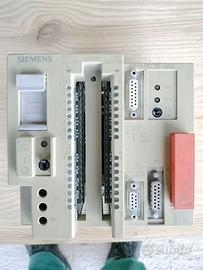 CPU compatta PLC Siemens Simatic S5 095U+RAM
