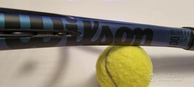 Racchetta Tennis Wilson Ultra + Borsa