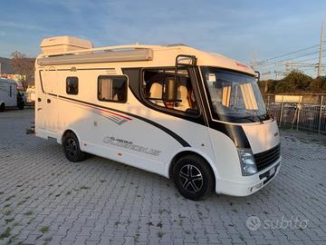 Dethleffs Globebus I 5