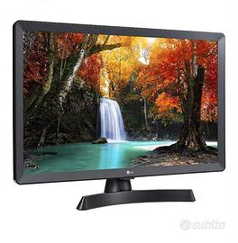 TV/ monitor LG 28”