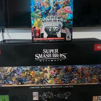 collector's smash bros e toki