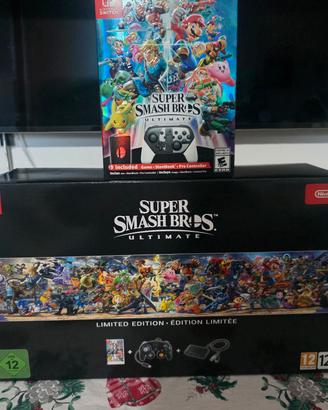 collector's smash bros e toki