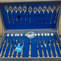 Set 36 posate Salvinelli e servizio da 6 Kocchin