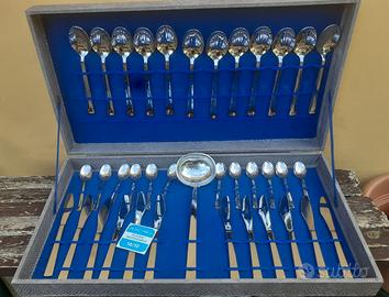 Set 36 posate Salvinelli e servizio da 6 Kocchin