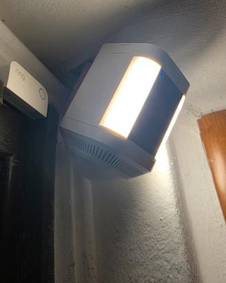 n.2 ring spotlight plus + chime pro