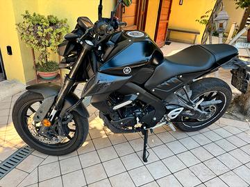 Yamaha MT125 - ABS