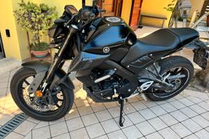 Yamaha MT125 - ABS