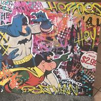 Dipinto artista aiiroh