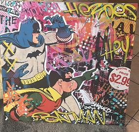 Dipinto artista aiiroh