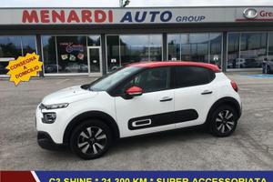 Citroën C3 PureTech 83 S&S Shine CERCHI LEGA+...