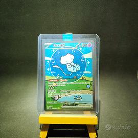 Carta Pokémon Mew Bolla 232 Destino di Paldea Ita
