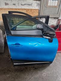 Renault Captur 2013-2019 Porta Portiera Sportello 