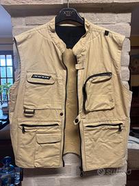 Giacca Easy Rider e gilet Dainese