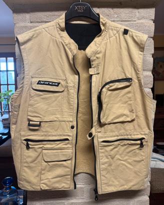 Giacca Easy Rider e gilet Dainese