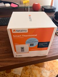 Netatmo termostato wifi smart