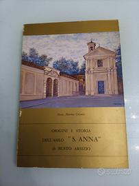 Origini e storia dell'asilo S. Anna Busto Arsizio