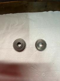 Pignoni vespa special