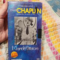 vhs, di Charlie Chaplin 
