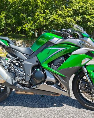 Kawasaki Z1000SX