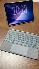 iPad Pro 11" M2 2022 WiFi 12 + Logitech ComboTouch