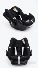 Maxi Cosi Pebble + Base FamilyFix ISOFIX