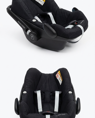 Maxi Cosi Pebble + Base FamilyFix ISOFIX