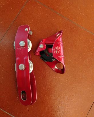Kit Completo Speleologia / Progressioni su Corda 