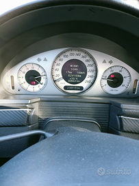 Mercedes e 270cdi