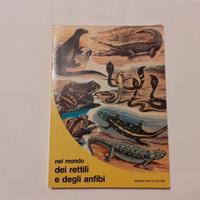 Nel mondo dei rettili e degli anfibi
