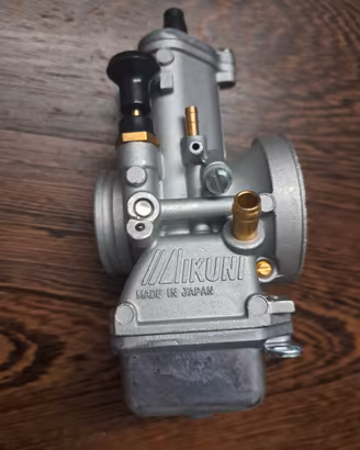 mikuni tmx 38