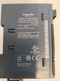 Plc Schneider M221