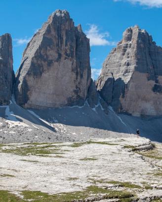 Maggio - Giugno sulle Dolomiti Predazzo