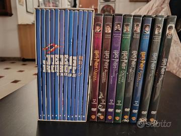 SERIE DVD JEEG ROBOT ,HARRY POTTER E DVD VARI 