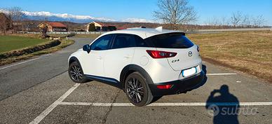 Mazda CX3 1.5L 105cv
