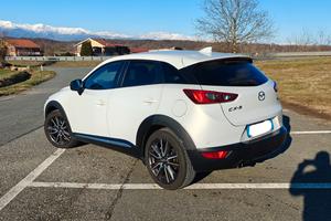 Mazda CX3 1.5L 105cv