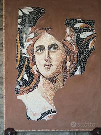 Mosaico Monna Lisa della Galilea
