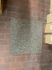 Moquettes autoposante 50x50 tipo boucle mq65