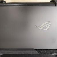 PC Asus Rog Strix 17.3