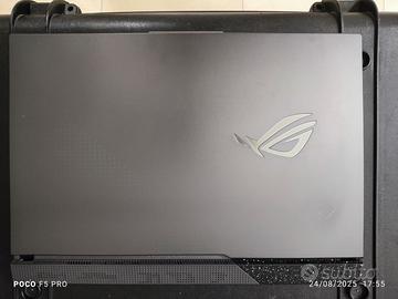 PC Asus Rog Strix 17.3