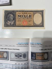 -19- mille lire italia 25/08/1959 qfds