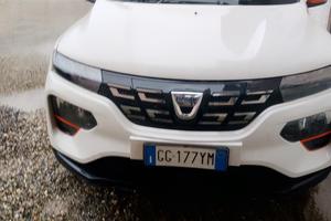 Automobile Dacia Spring comfort plus