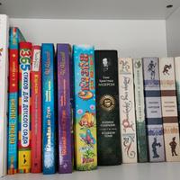 Libri per bambini lingua russa