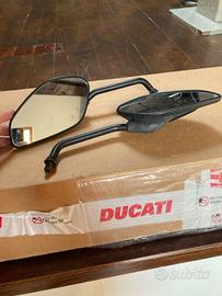 Specchietti ducati scrambler desert sled