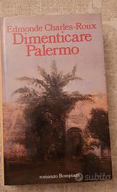 romanzo " Dimenticare Palermo "
