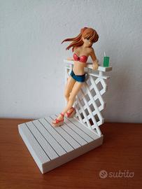 Art figures Neon Genesis Evangelion