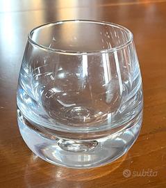 Set di 11 bicchieri da acqua